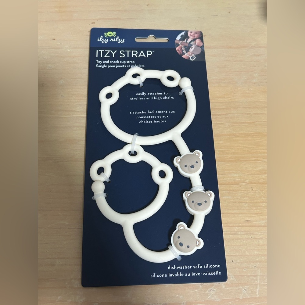Itzy Ritzy Baby Toy Strap